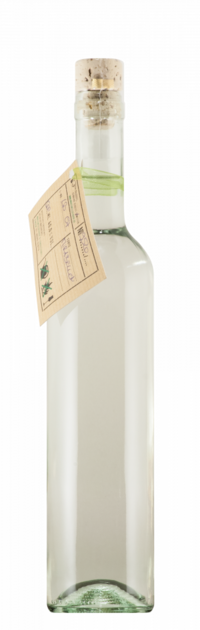  Zwetschgenwasser / Bioland Wein- und Sektgut Marienfelderhof / Siebeldingen/Pfalz