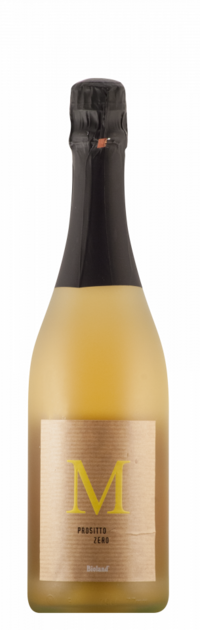 PROSITTO ZERO / Bioland Wein- und Sektgut Marienfelderhof / Siebeldingen/Pfalz