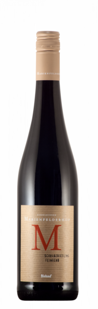 2024 Schwarzriesling individuell feinherb / Bioland Wein- und Sektgut Marienfelderhof / Siebeldingen/Pfalz