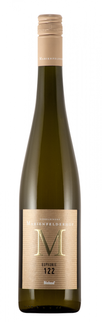 2018 Euphorie 122 / Bioland Wein- und Sektgut Marienfelderhof / Siebeldingen/Pfalz