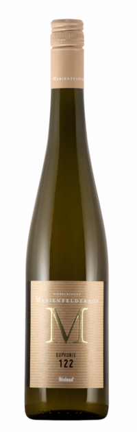 2018 Euphorie 122 / Bioland Wein- und Sektgut Marienfelderhof / Siebeldingen/Pfalz