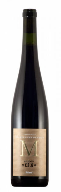  Authentik C 2.0 / Bioland Wein- und Sektgut Marienfelderhof / Siebeldingen/Pfalz