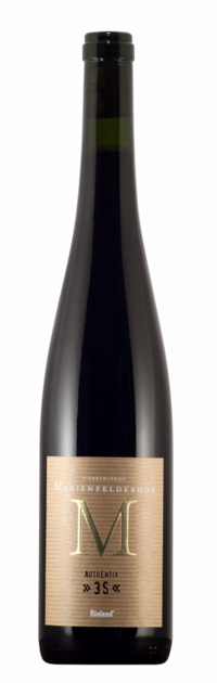 Authentik 3S / Bioland Wein- und Sektgut Marienfelderhof / Siebeldingen/Pfalz